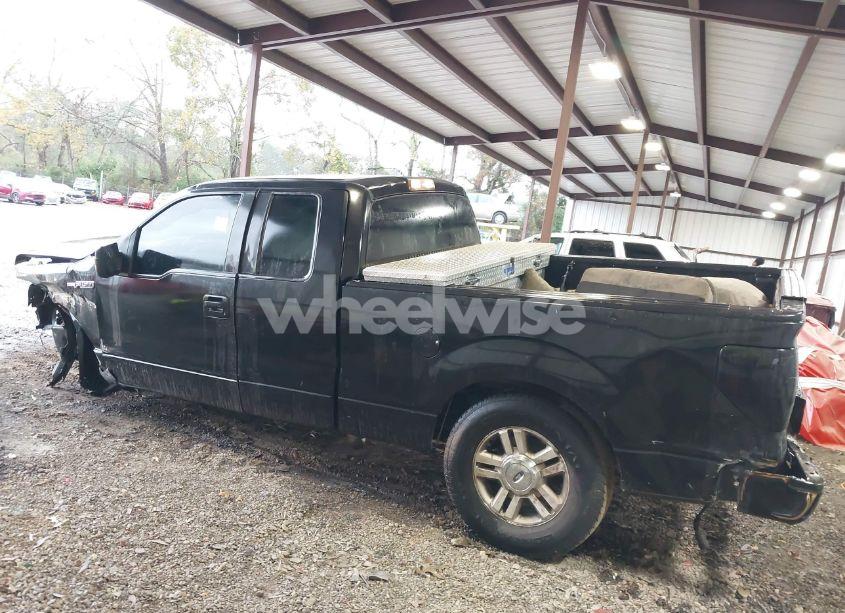 Photo 14 of 2006 Ford F-150 STX/XL/XLT (VIN 1FTRX14W16NA92397)