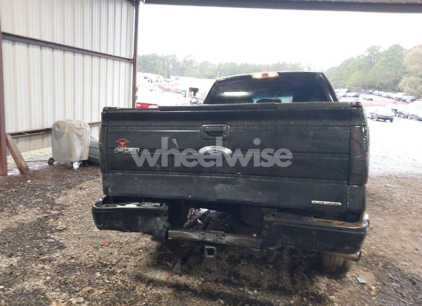 Photo 16 of 2006 Ford F-150 STX/XL/XLT (VIN 1FTRX14W16NA92397)