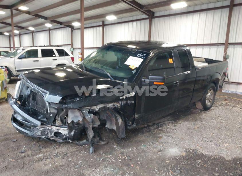 Photo 2 of 2006 Ford F-150 STX/XL/XLT (VIN 1FTRX14W16NA92397)