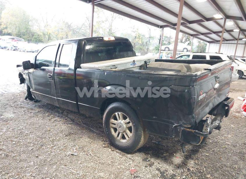 Photo 3 of 2006 Ford F-150 STX/XL/XLT (VIN 1FTRX14W16NA92397)