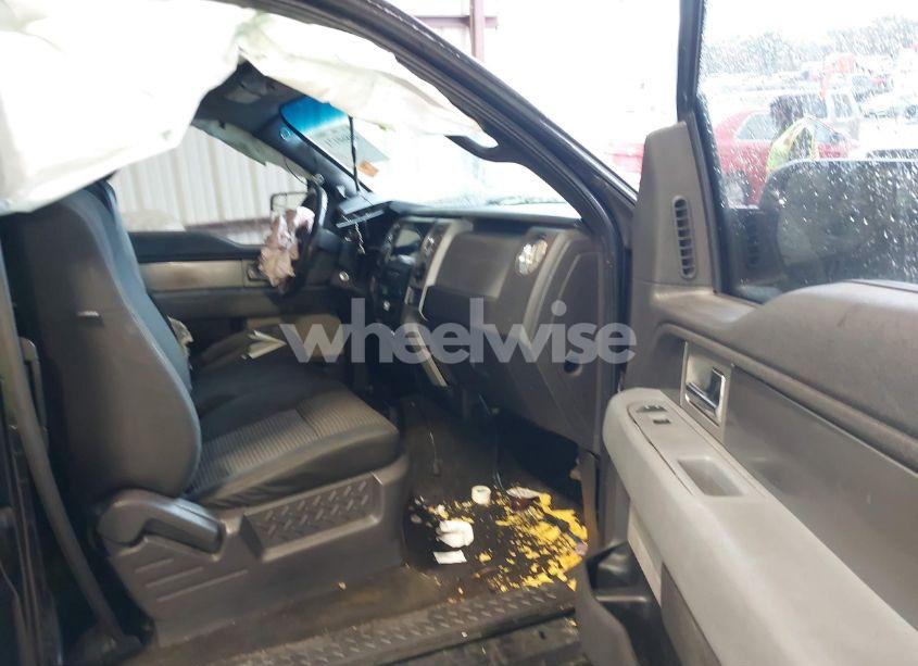 Photo 5 of 2006 Ford F-150 STX/XL/XLT (VIN 1FTRX14W16NA92397)