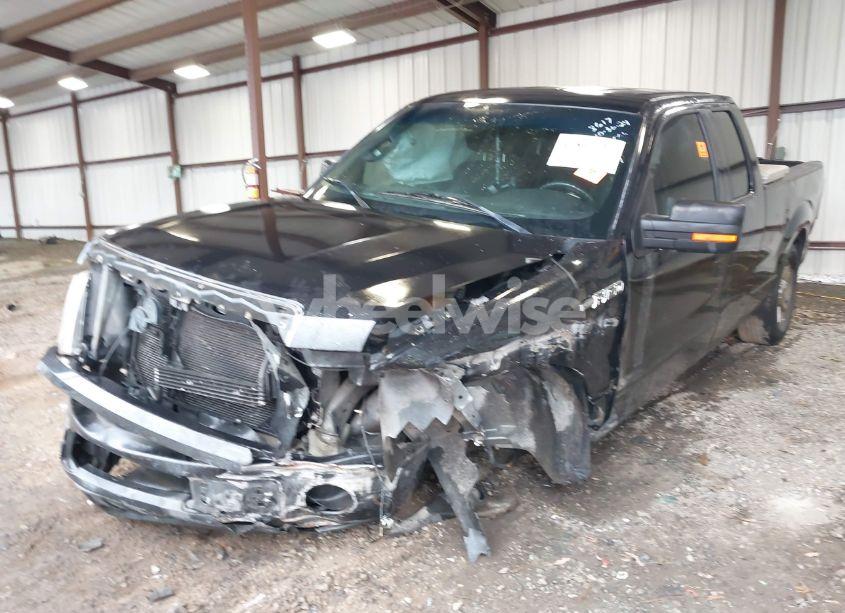 Photo 6 of 2006 Ford F-150 STX/XL/XLT (VIN 1FTRX14W16NA92397)