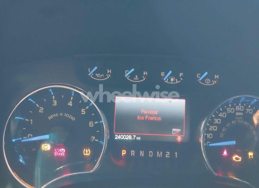 Photo 7 of 2006 Ford F-150 STX/XL/XLT (VIN 1FTRX14W16NA92397)