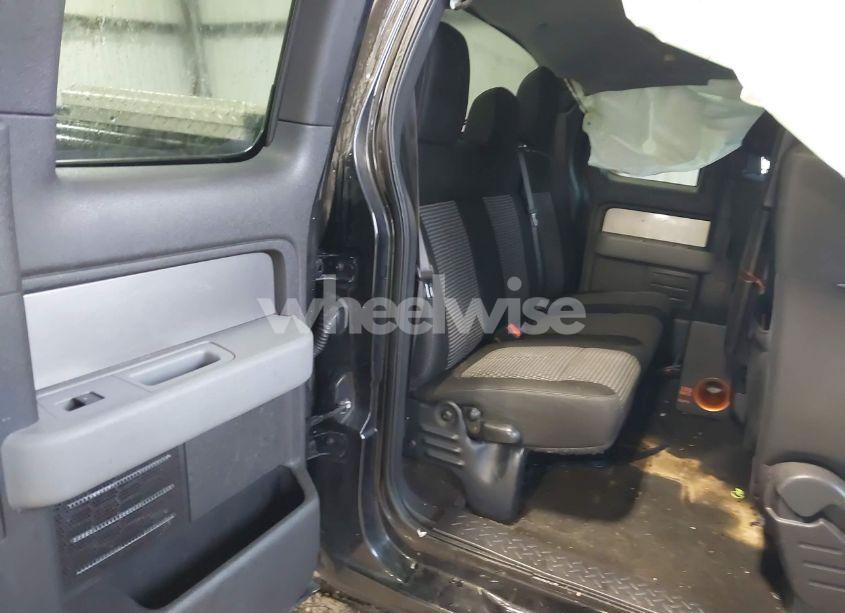 Photo 8 of 2006 Ford F-150 STX/XL/XLT (VIN 1FTRX14W16NA92397)