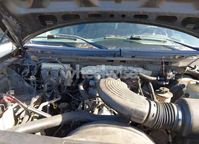 Photo 10 of 2006 Ford F-150 STX/XL/XLT (VIN 1FTRX14W16NB05097)