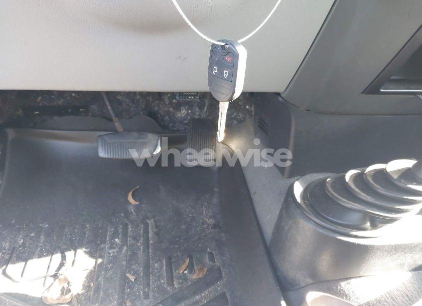 Photo 11 of 2006 Ford F-150 STX/XL/XLT (VIN 1FTRX14W16NB05097)