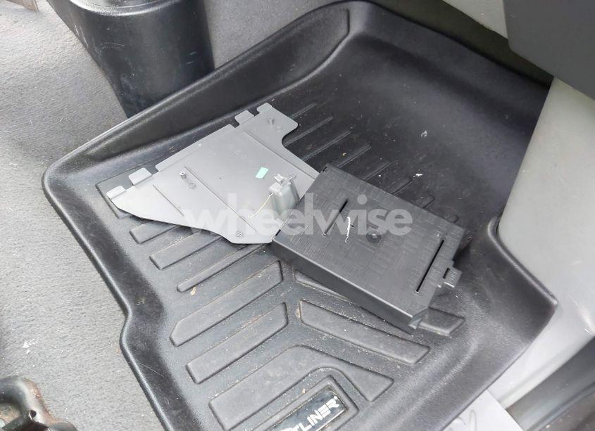 Photo 12 of 2006 Ford F-150 STX/XL/XLT (VIN 1FTRX14W16NB05097)