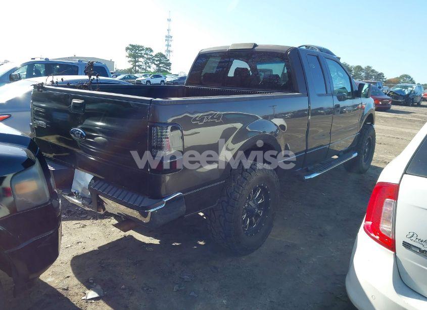 Photo 4 of 2006 Ford F-150 STX/XL/XLT (VIN 1FTRX14W16NB05097)