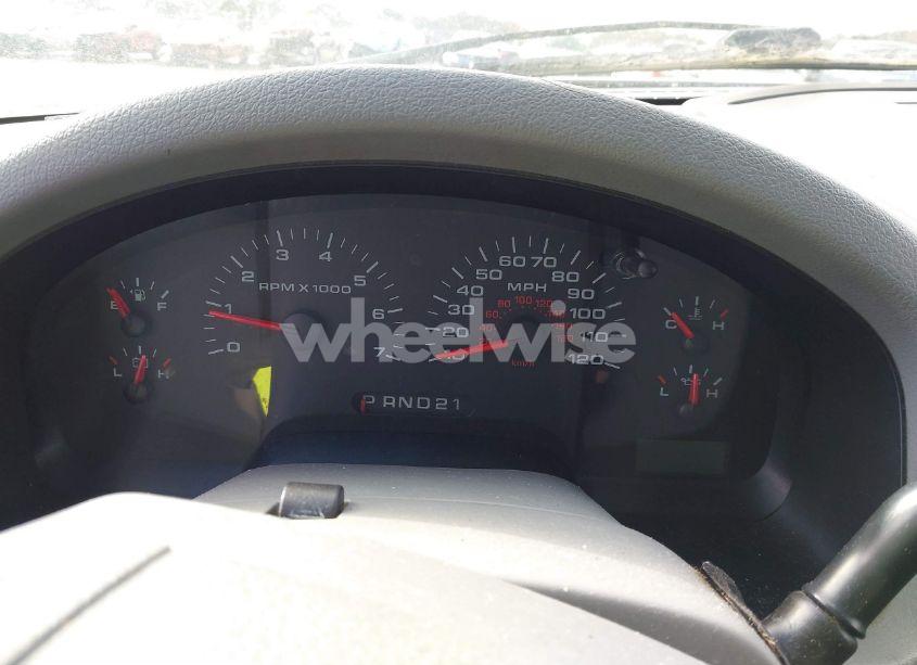 Photo 7 of 2006 Ford F-150 STX/XL/XLT (VIN 1FTRX14W16NB05097)