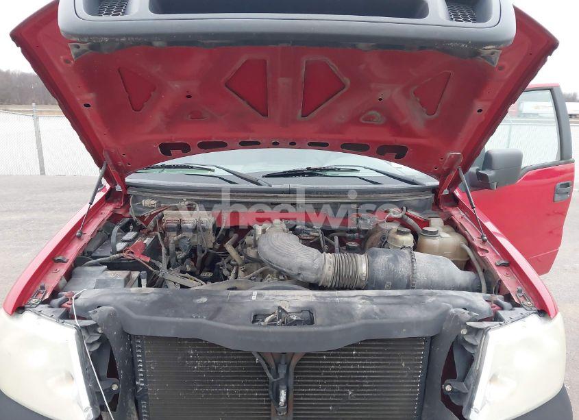 Photo 10 of 2006 Ford F-150 STX/XL/XLT (VIN 1FTRX14W16NB52744)