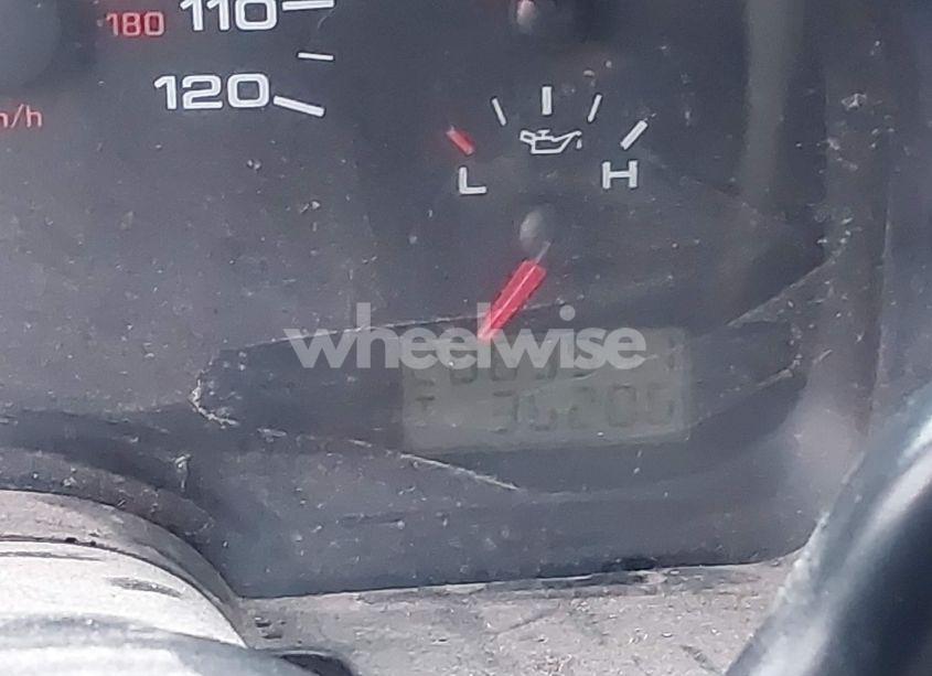 Photo 12 of 2006 Ford F-150 STX/XL/XLT (VIN 1FTRX14W16NB52744)