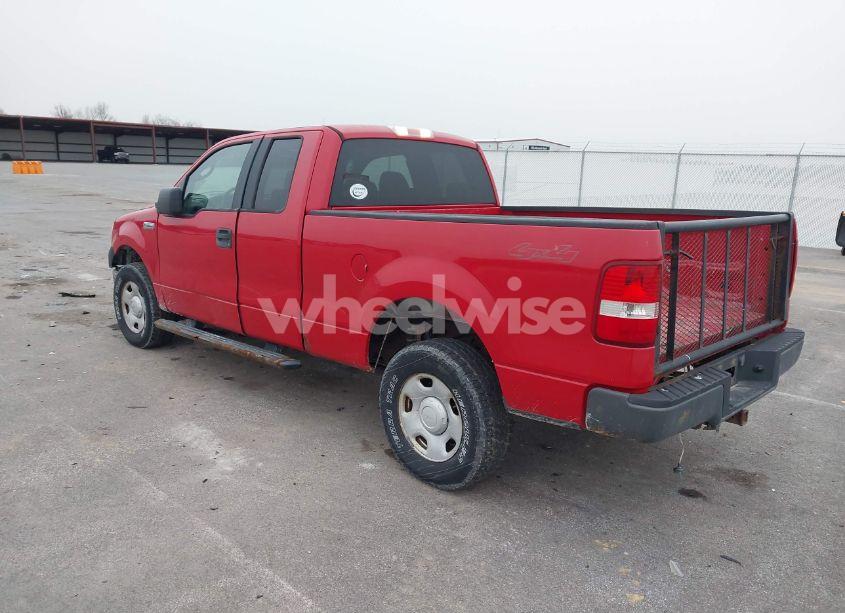 Photo 3 of 2006 Ford F-150 STX/XL/XLT (VIN 1FTRX14W16NB52744)