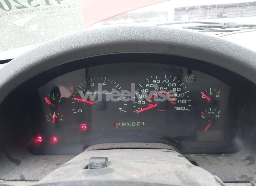 Photo 7 of 2006 Ford F-150 STX/XL/XLT (VIN 1FTRX14W16NB52744)