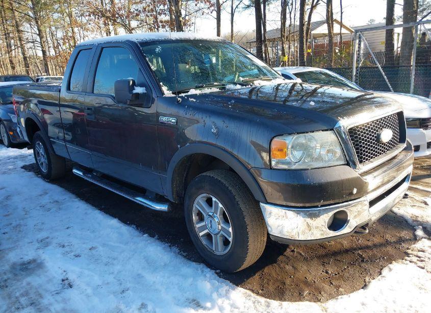 2007 Ford F-150 FX4/STX/XL/XLT (VIN 1FTRX14W17FB65876) main photo