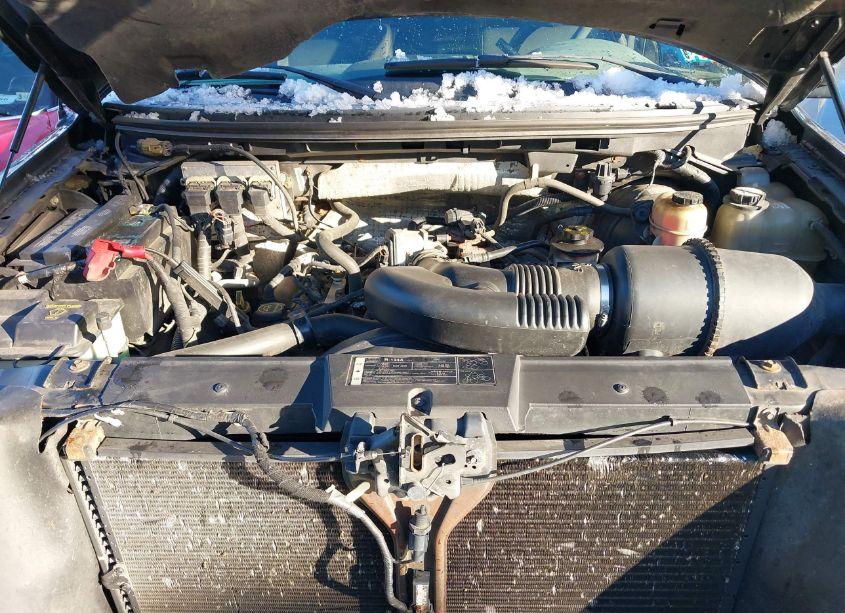 Photo 10 of 2007 Ford F-150 FX4/STX/XL/XLT (VIN 1FTRX14W17FB65876)