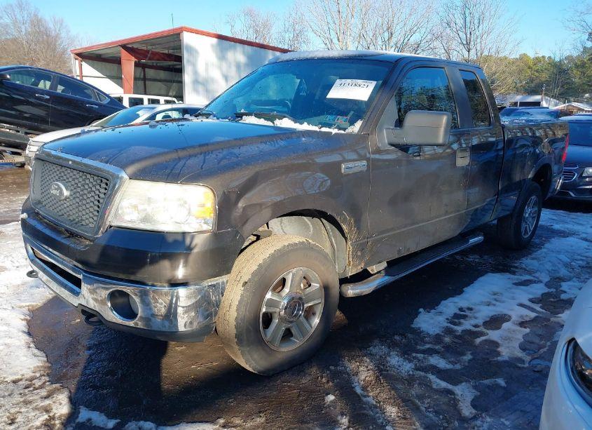 Photo 2 of 2007 Ford F-150 FX4/STX/XL/XLT (VIN 1FTRX14W17FB65876)