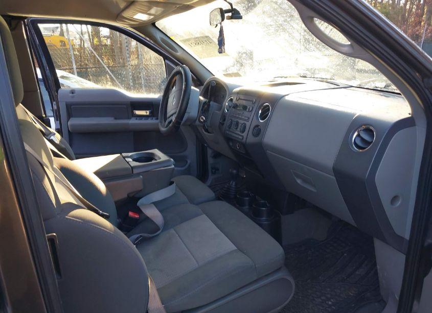 Photo 5 of 2007 Ford F-150 FX4/STX/XL/XLT (VIN 1FTRX14W17FB65876)