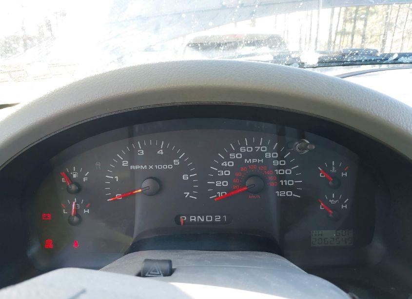 Photo 7 of 2007 Ford F-150 FX4/STX/XL/XLT (VIN 1FTRX14W17FB65876)