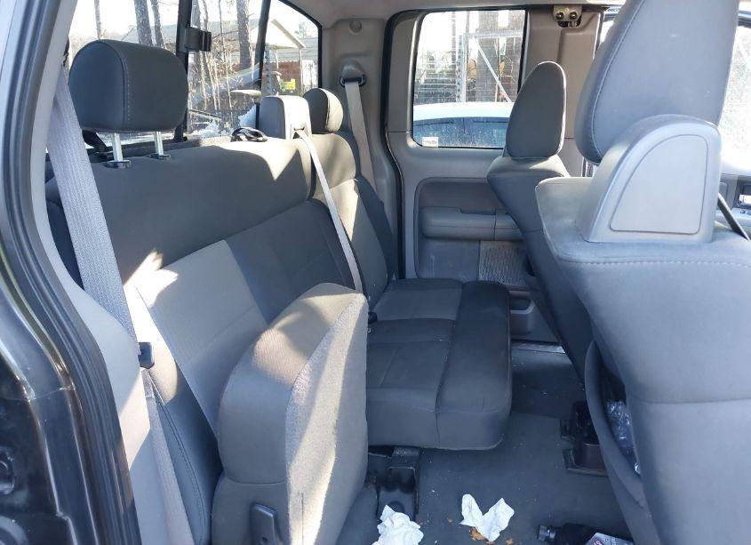 Photo 8 of 2007 Ford F-150 FX4/STX/XL/XLT (VIN 1FTRX14W17FB65876)