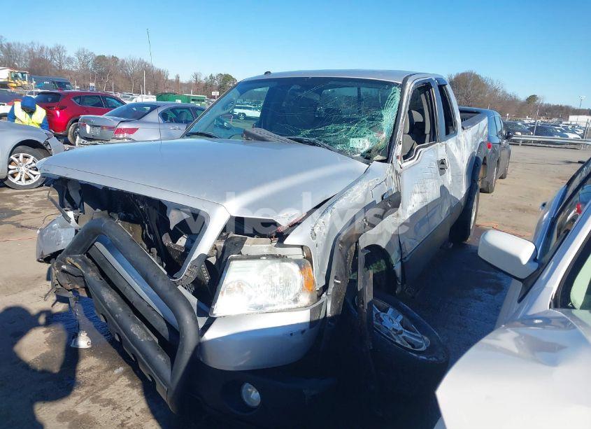 Photo 2 of 2008 Ford F-150 STX (VIN 1FTRX14W18FB76829)