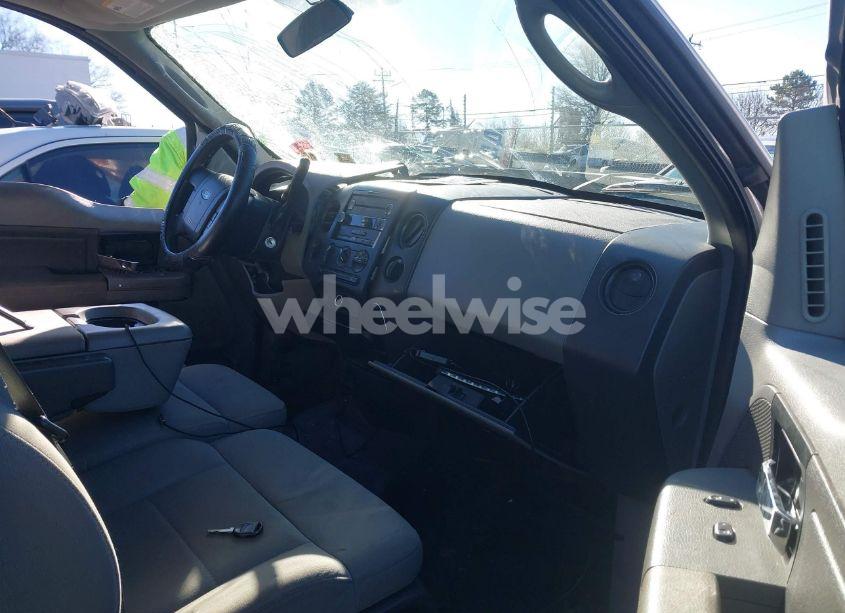 Photo 5 of 2008 Ford F-150 STX (VIN 1FTRX14W18FB76829)