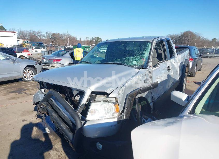 Photo 6 of 2008 Ford F-150 STX (VIN 1FTRX14W18FB76829)