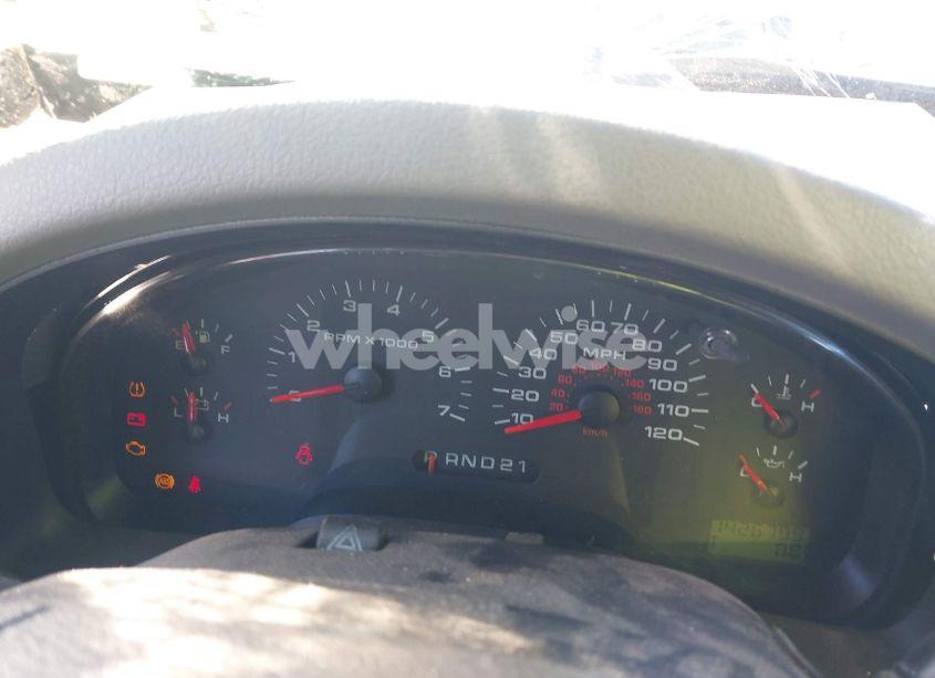 Photo 7 of 2008 Ford F-150 STX (VIN 1FTRX14W18FB76829)