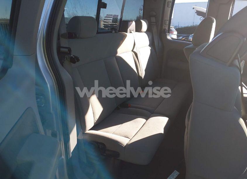 Photo 8 of 2008 Ford F-150 STX (VIN 1FTRX14W18FB76829)