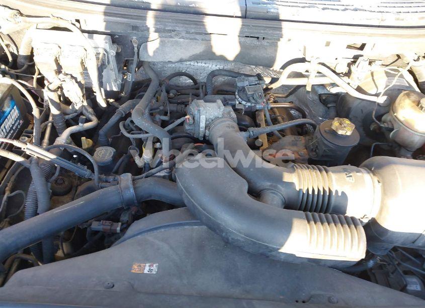 Photo 10 of 2008 Ford F-150 STX/XL/XLT (VIN 1FTRX14W18FB96255)