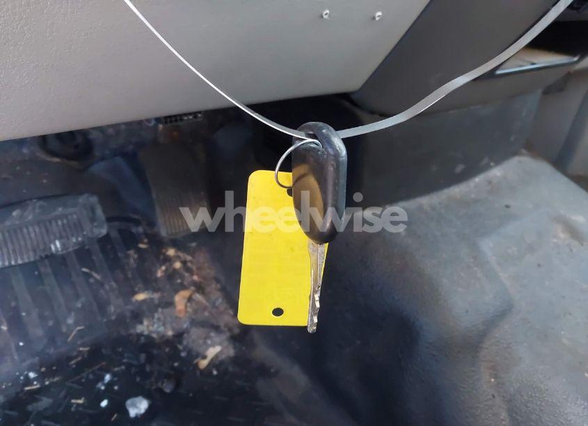 Photo 11 of 2008 Ford F-150 STX/XL/XLT (VIN 1FTRX14W18FB96255)