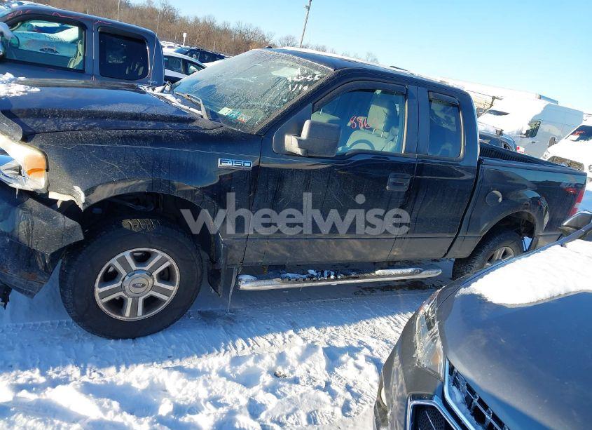 Photo 14 of 2008 Ford F-150 STX/XL/XLT (VIN 1FTRX14W18FB96255)