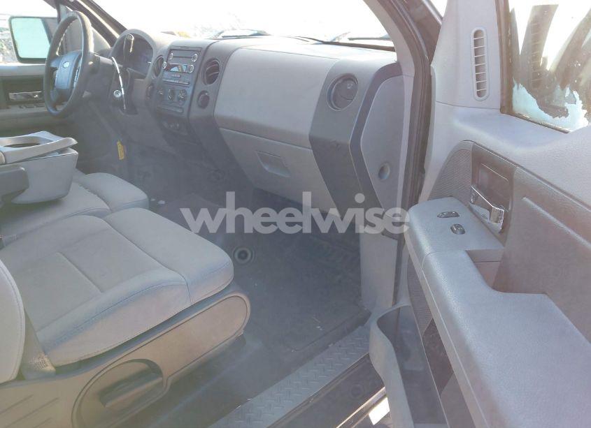 Photo 5 of 2008 Ford F-150 STX/XL/XLT (VIN 1FTRX14W18FB96255)