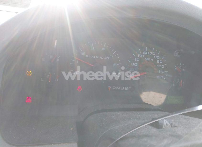 Photo 7 of 2008 Ford F-150 STX/XL/XLT (VIN 1FTRX14W18FB96255)