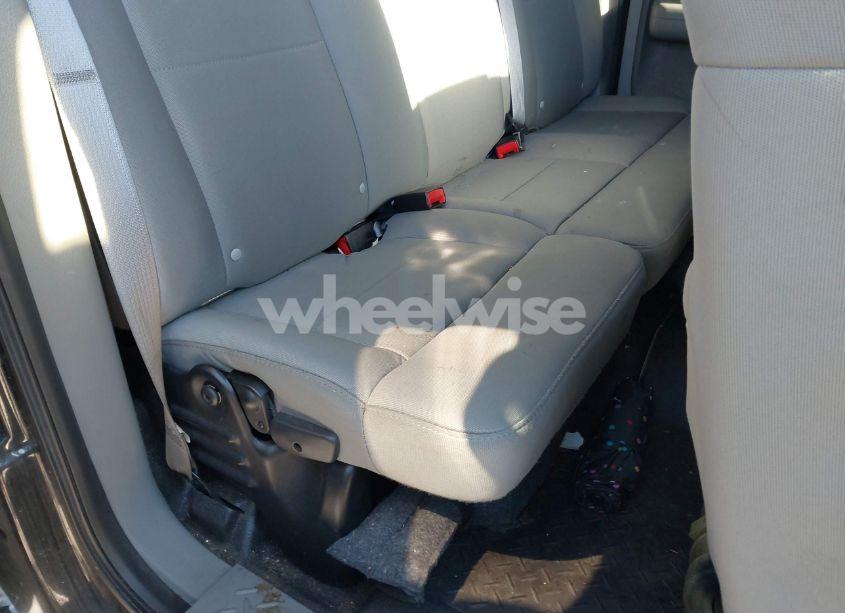 Photo 8 of 2008 Ford F-150 STX/XL/XLT (VIN 1FTRX14W18FB96255)