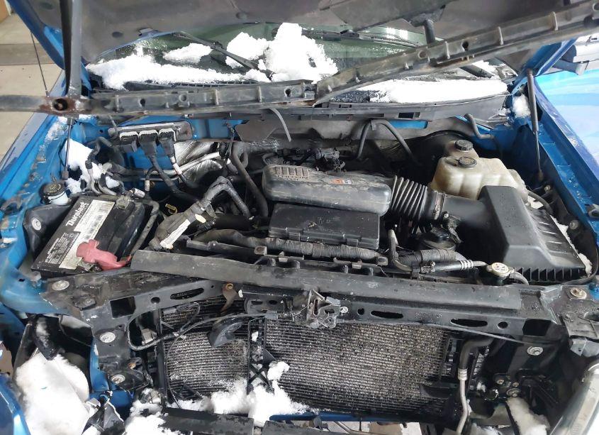 Photo 10 of 2009 Ford F-150 STX/XL (VIN 1FTRX14W19FA68079)