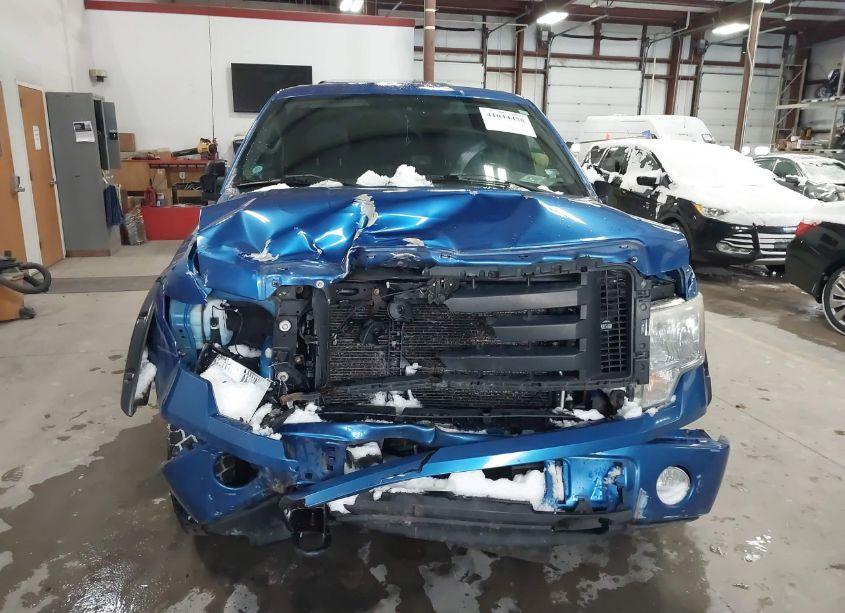 Photo 12 of 2009 Ford F-150 STX/XL (VIN 1FTRX14W19FA68079)