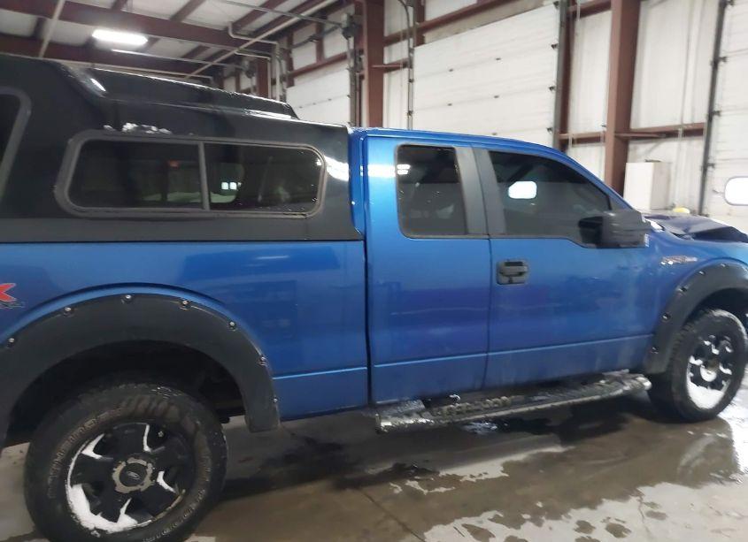 Photo 13 of 2009 Ford F-150 STX/XL (VIN 1FTRX14W19FA68079)