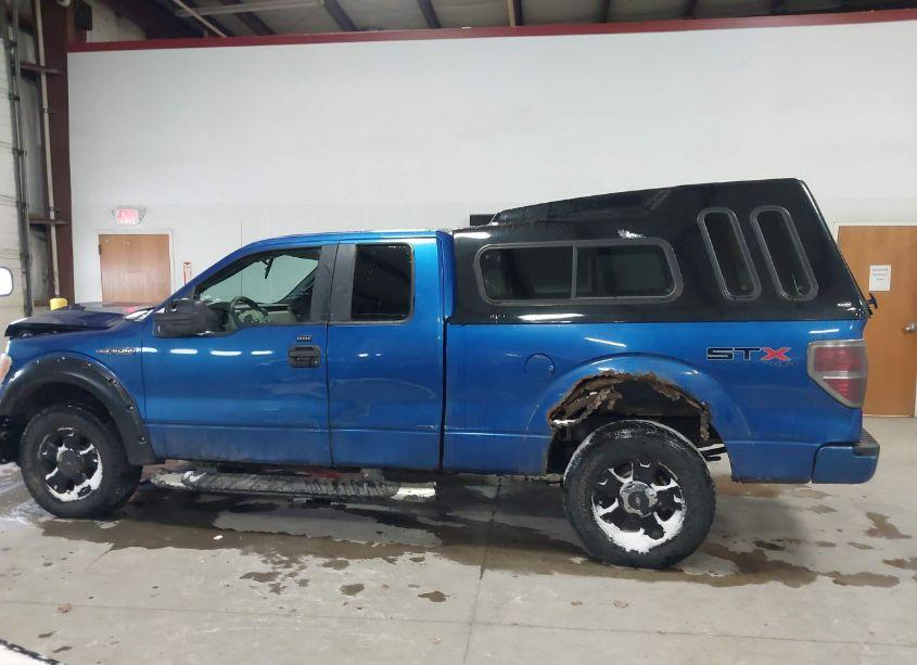 Photo 14 of 2009 Ford F-150 STX/XL (VIN 1FTRX14W19FA68079)