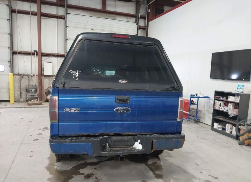 Photo 16 of 2009 Ford F-150 STX/XL (VIN 1FTRX14W19FA68079)