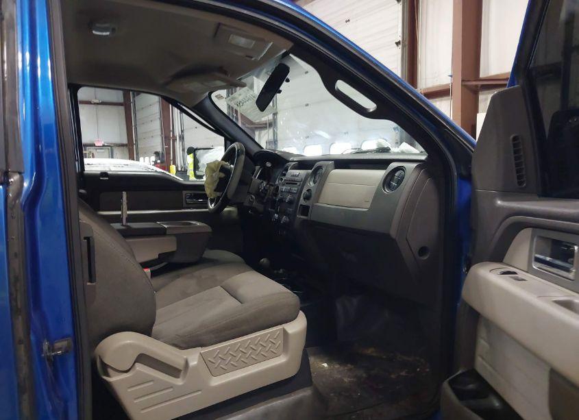 Photo 5 of 2009 Ford F-150 STX/XL (VIN 1FTRX14W19FA68079)