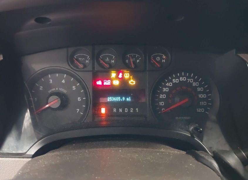 Photo 7 of 2009 Ford F-150 STX/XL (VIN 1FTRX14W19FA68079)