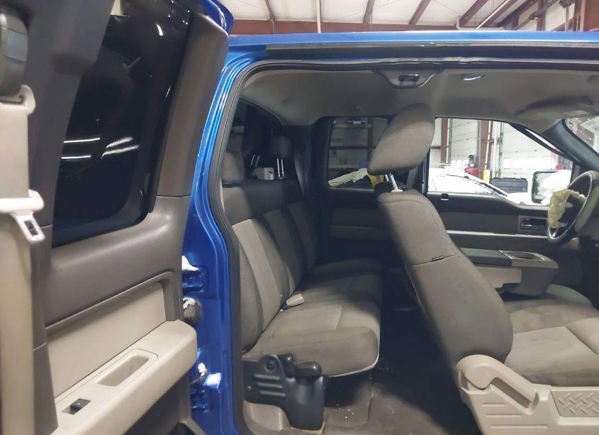 Photo 8 of 2009 Ford F-150 STX/XL (VIN 1FTRX14W19FA68079)