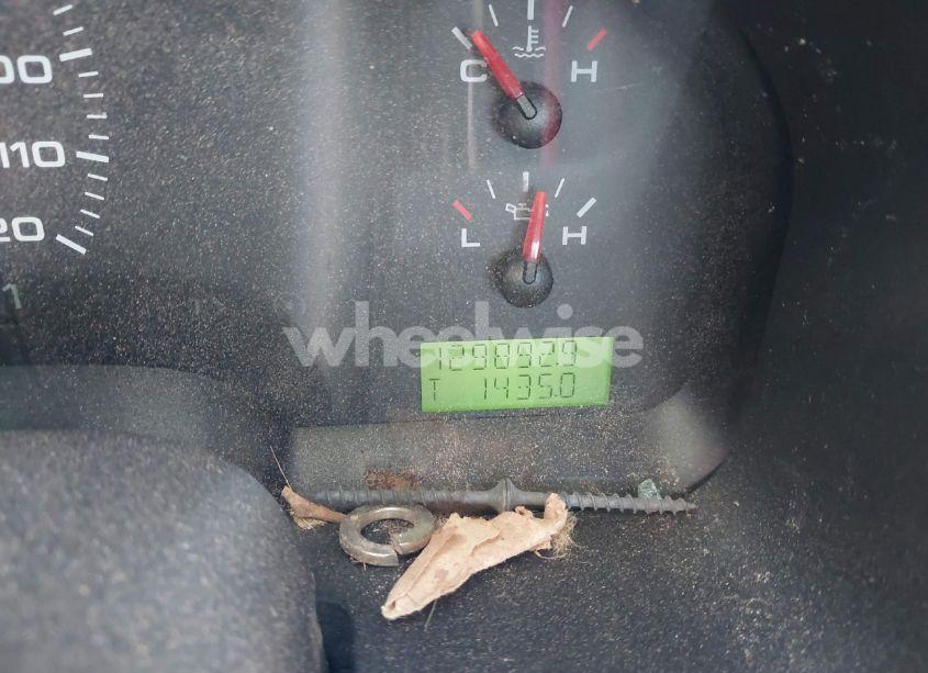 Photo 15 of 2004 Ford F-150 STX/XL/XLT (VIN 1FTRX14W24NA37678)