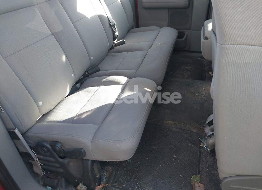 Photo 8 of 2004 Ford F-150 STX/XL/XLT (VIN 1FTRX14W24NA37678)