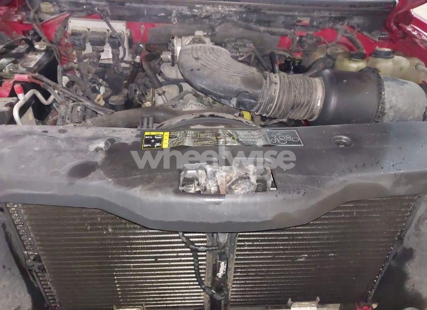 Photo 10 of 2004 Ford F-150 STX/XL/XLT (VIN 1FTRX14W24NB06949)