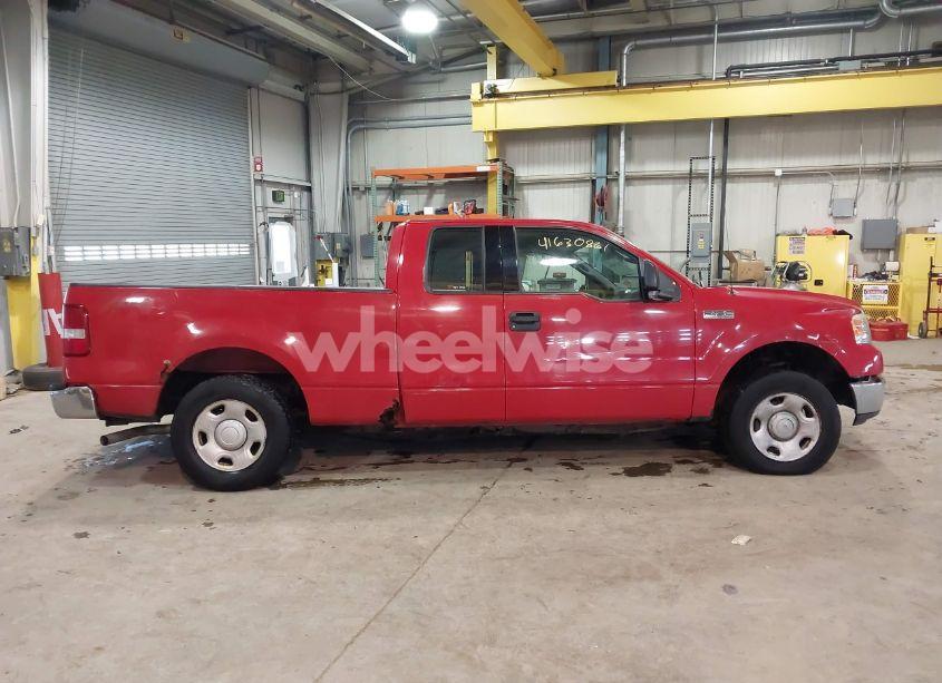 Photo 13 of 2004 Ford F-150 STX/XL/XLT (VIN 1FTRX14W24NB06949)