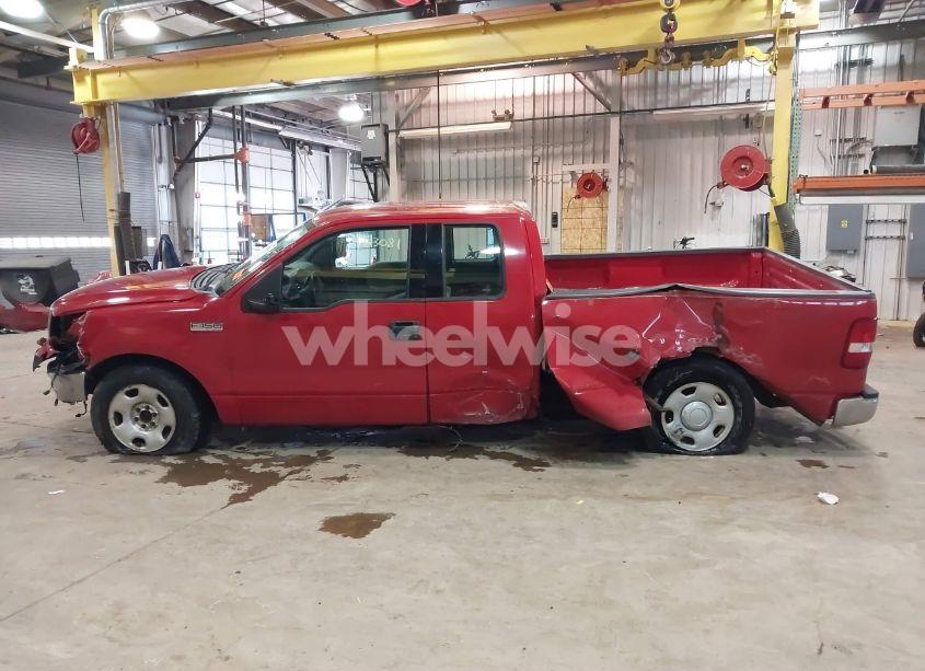 Photo 14 of 2004 Ford F-150 STX/XL/XLT (VIN 1FTRX14W24NB06949)