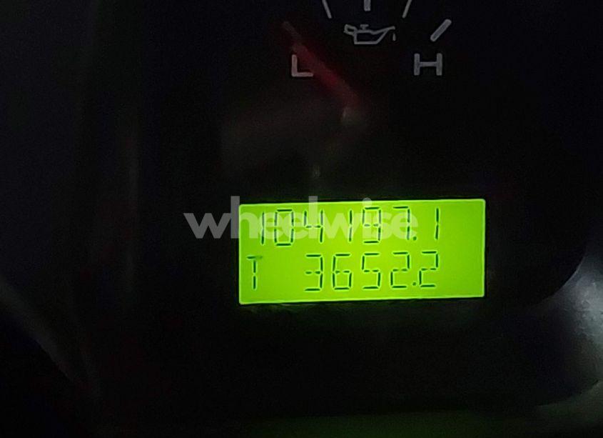 Photo 15 of 2004 Ford F-150 STX/XL/XLT (VIN 1FTRX14W24NB06949)