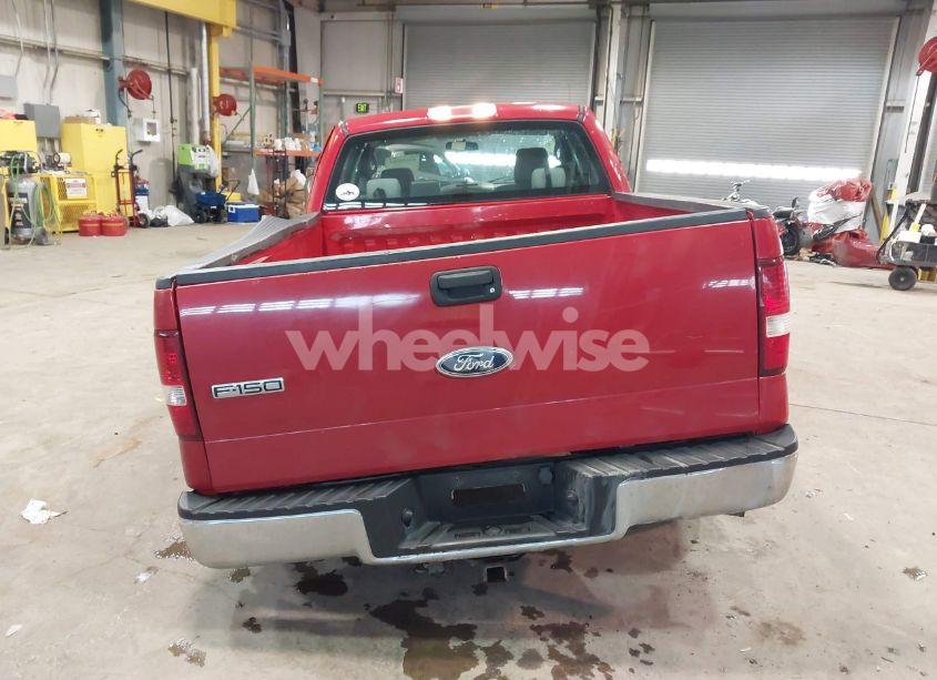 Photo 16 of 2004 Ford F-150 STX/XL/XLT (VIN 1FTRX14W24NB06949)