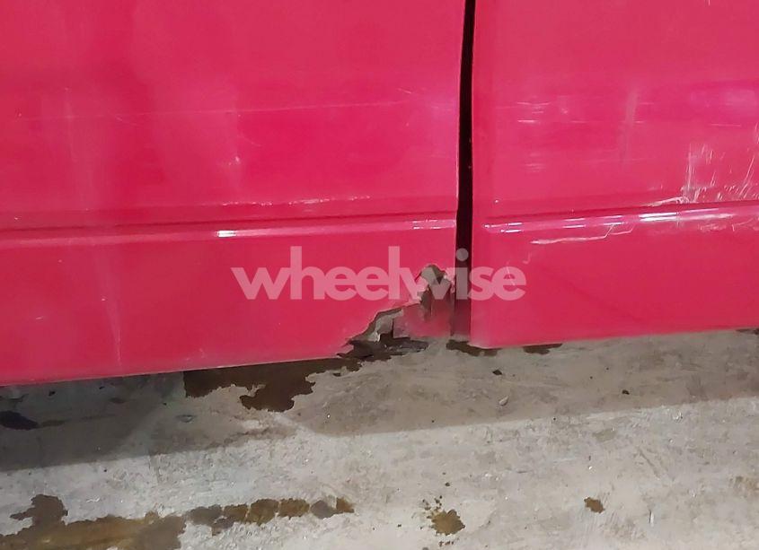 Photo 21 of 2004 Ford F-150 STX/XL/XLT (VIN 1FTRX14W24NB06949)